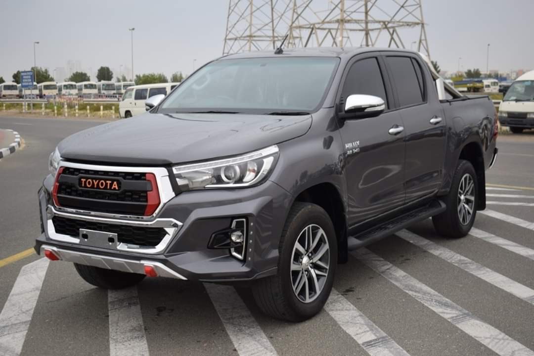 Toyota Hilux 2018