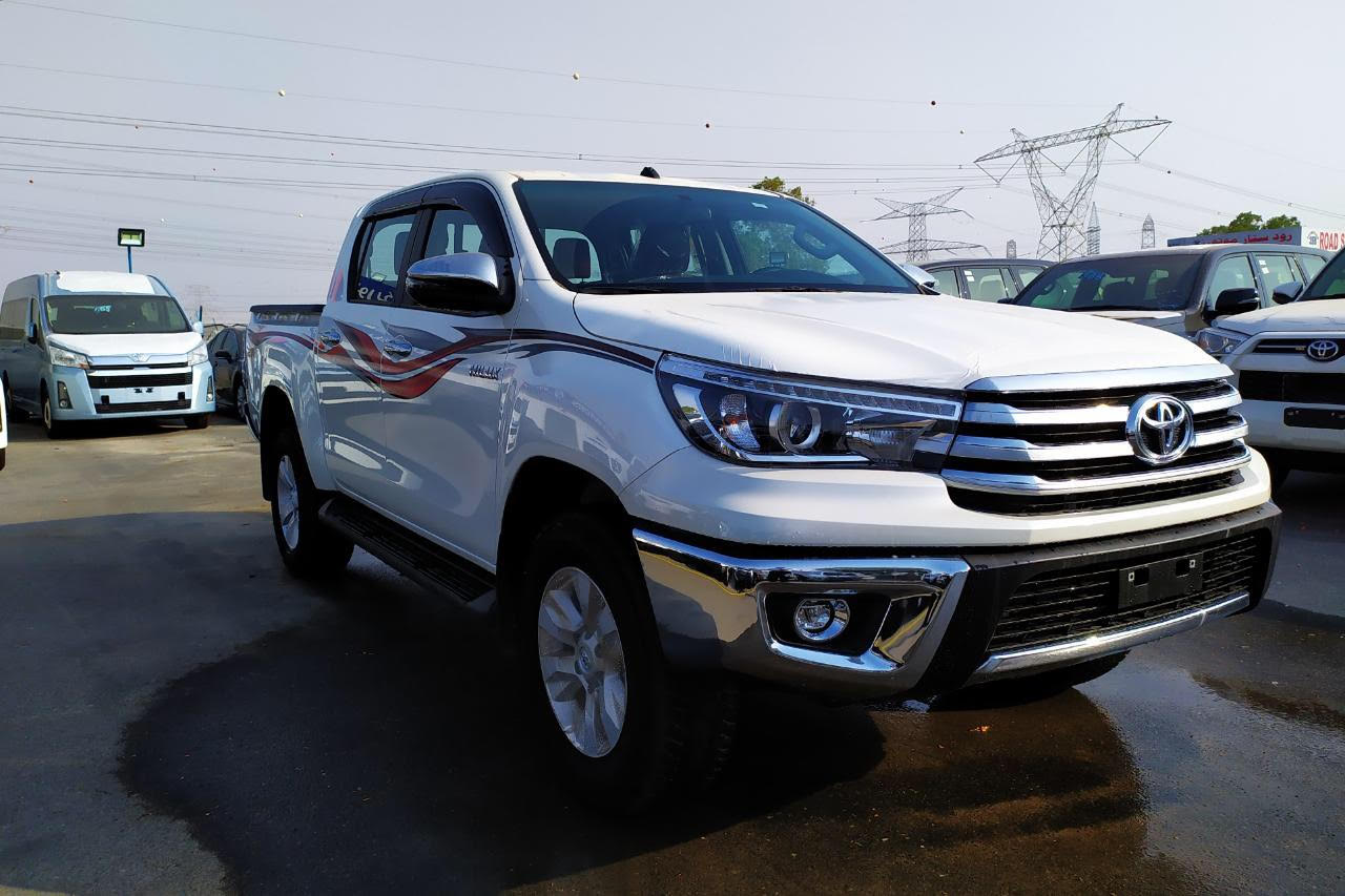 Toyota Hilux 2020