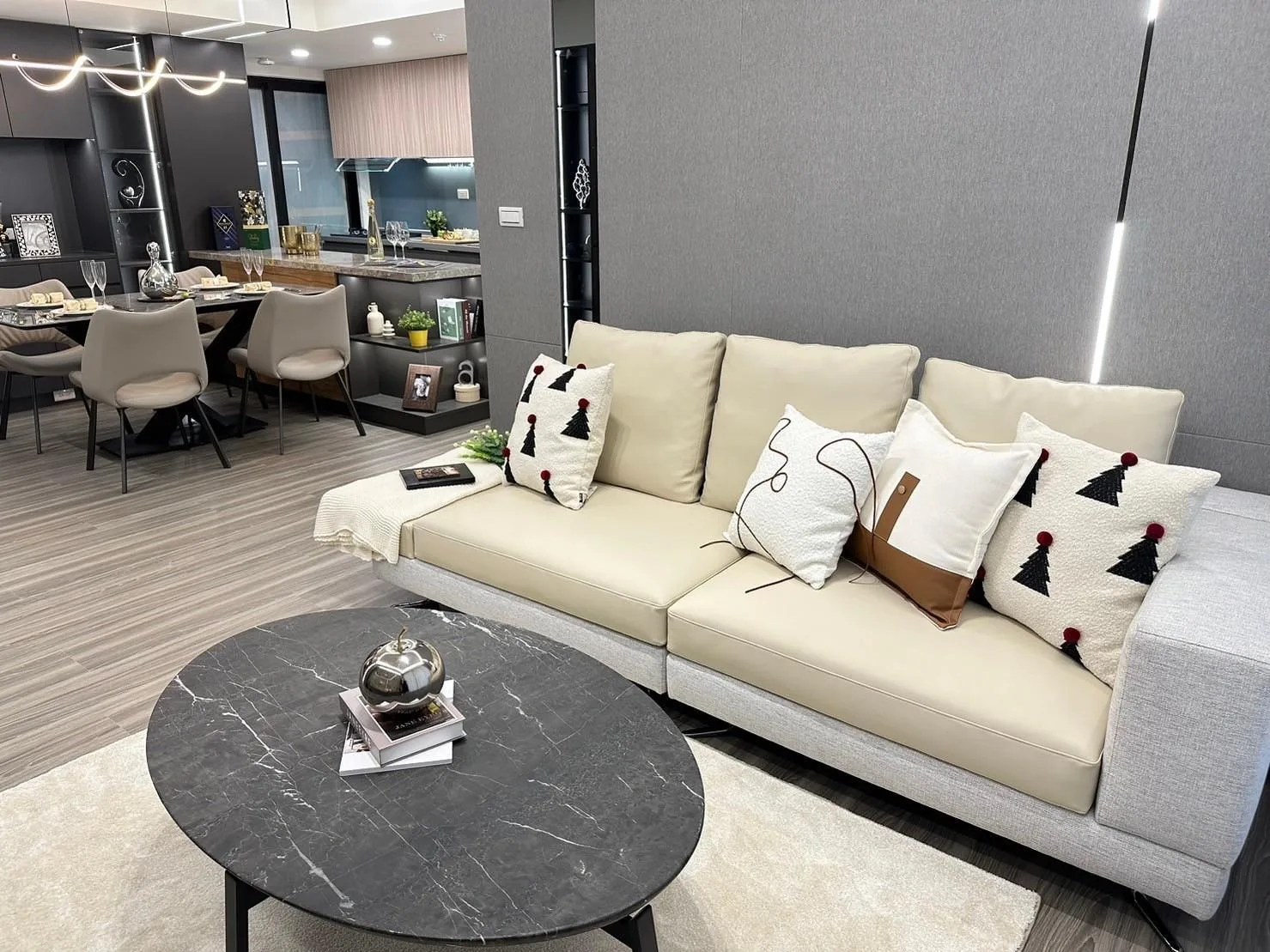 軟裝設計 JA FURNITURE 傢鴨傢飾