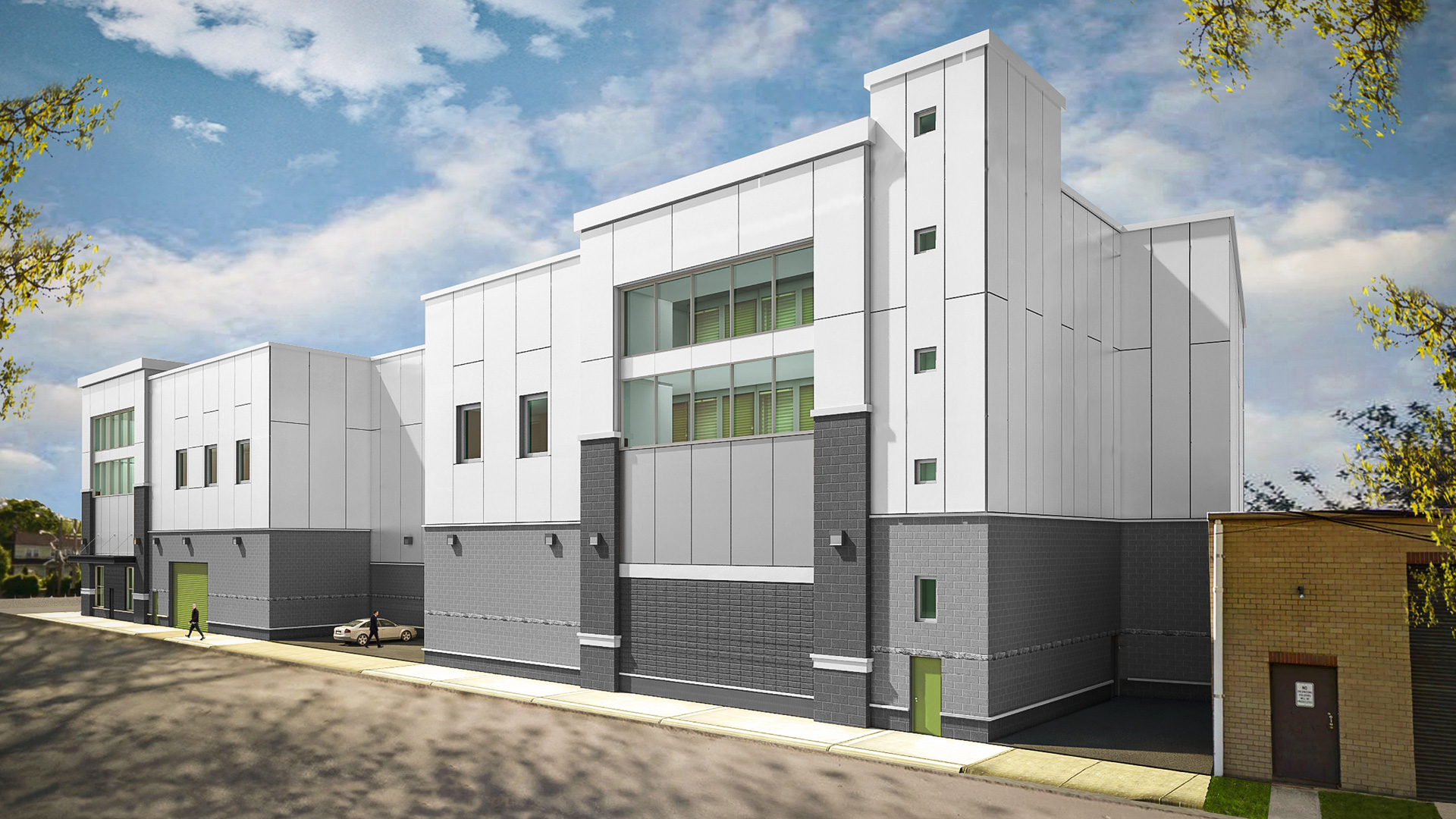 Storage Buildings JAG Engineering