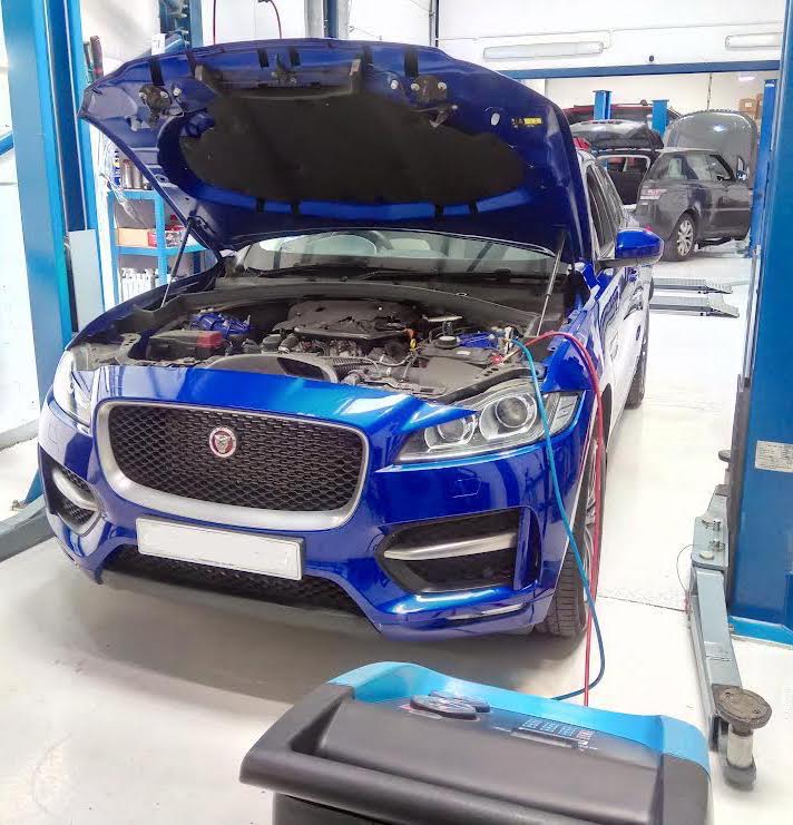 Air con service, Air Con regas, Air Con repairs Range Rover, Land