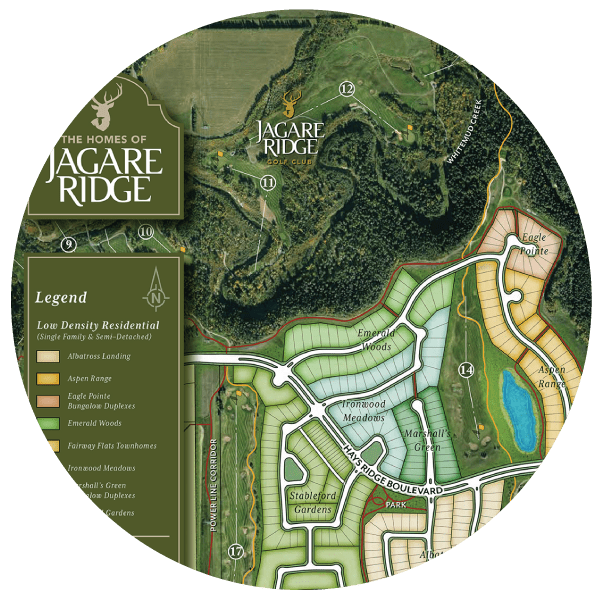 Home The Homes of Jagare Ridge