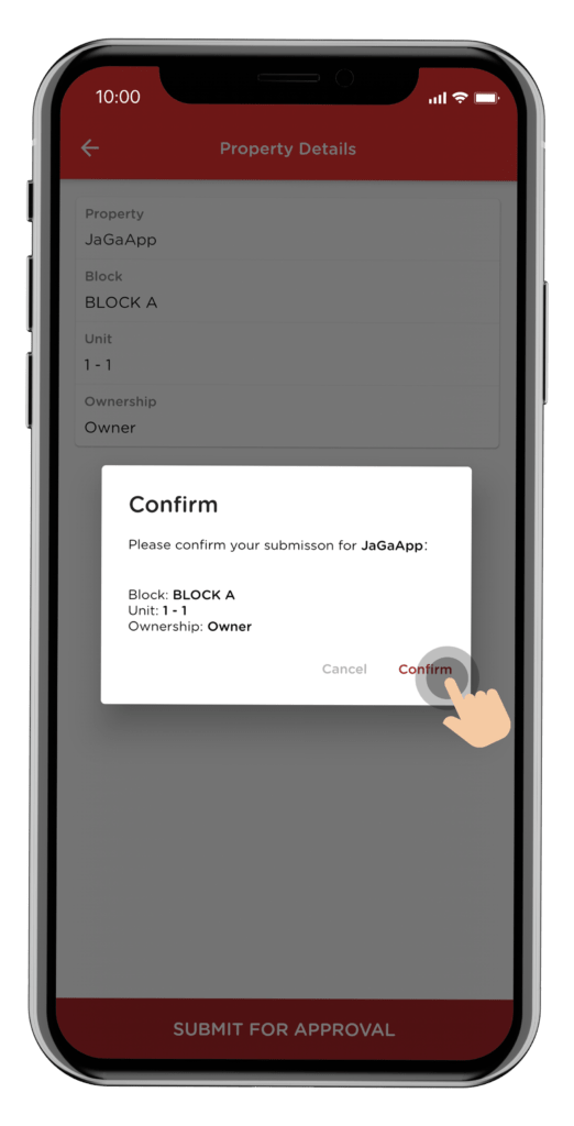 JaGaApp 2.0 Link Property JaGaSolution