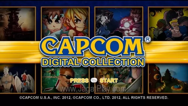 Review Capcom Digital Collection: Kompilasi Game Populer Capcom yang  Terlupakan • Jagat Play