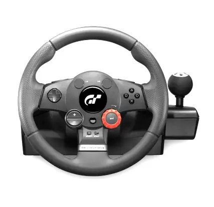 Review Logitech Driving Force Gt : Steering Wheel Terjangkau Bagi Pecinta Game Racing • Jagat Play