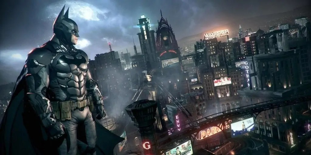 Batman Arkham Knight Detail dan Screenshot Perdana