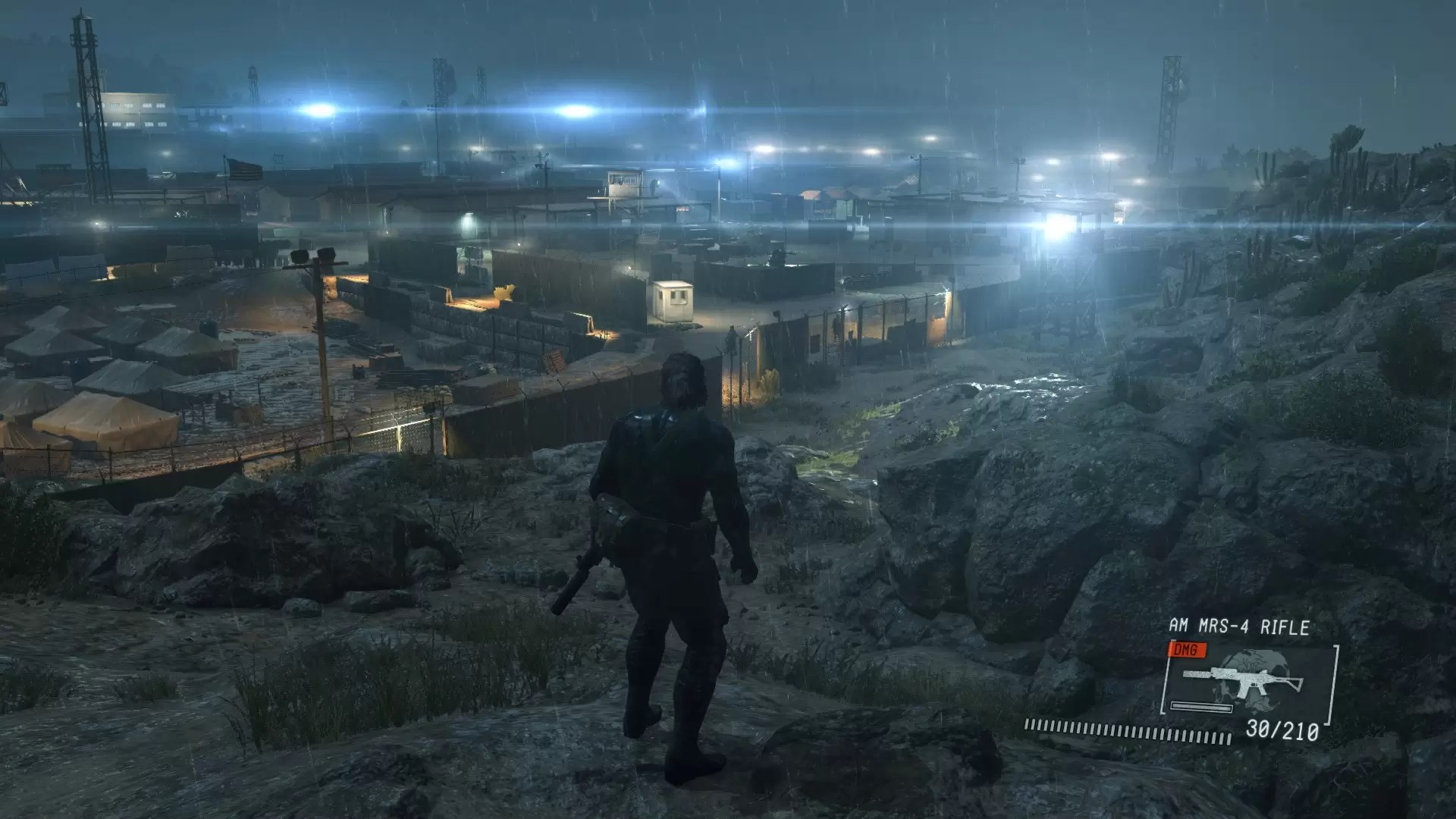 Mgs V – Ground Zeroes: Playstation 4 Vs Pc • Jagat Play