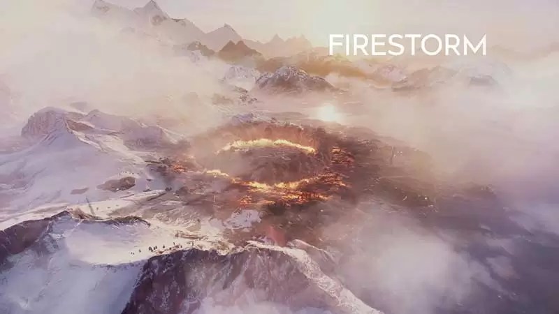 Battlefield V Unjuk Mode Battle Royale Firestorm • Jagat Play