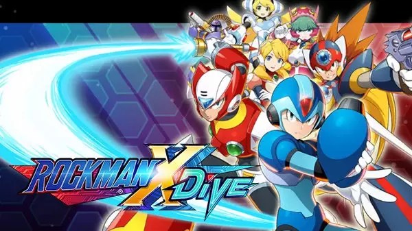Mega Man X Kembali, Tuju Mobile • Jagat Play