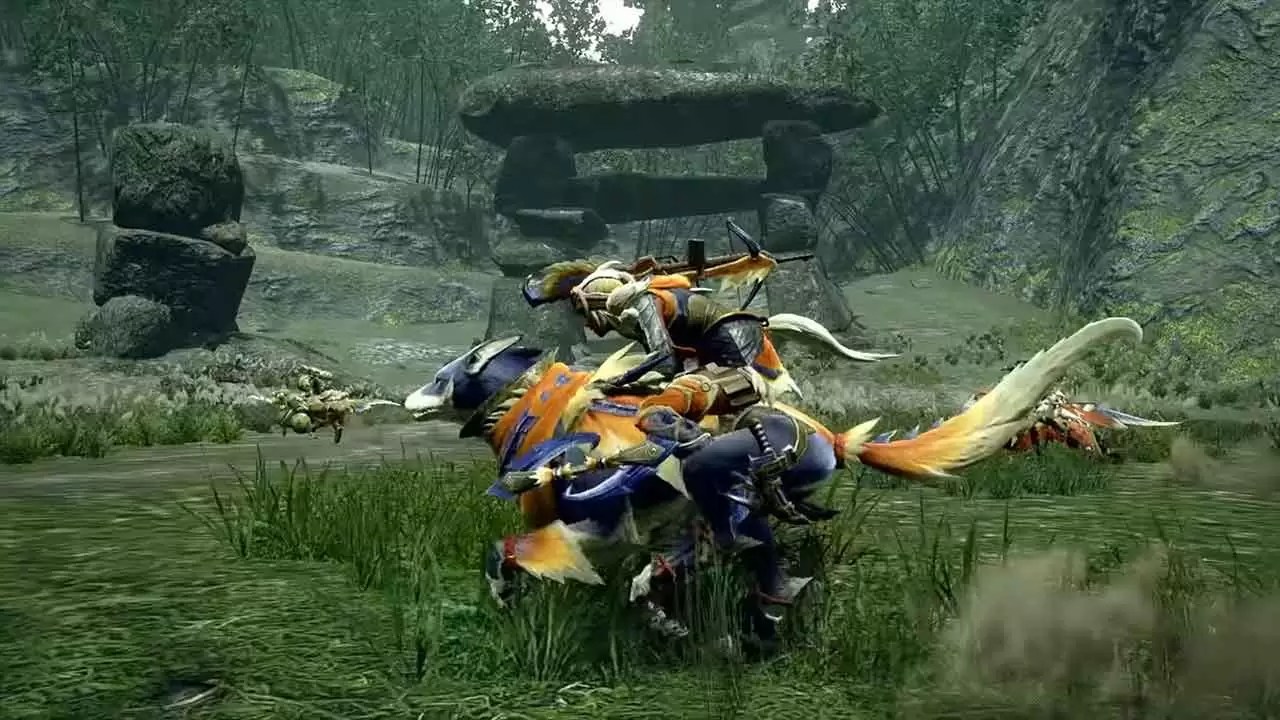 Monster hunter rise cheat engine - lopimaster