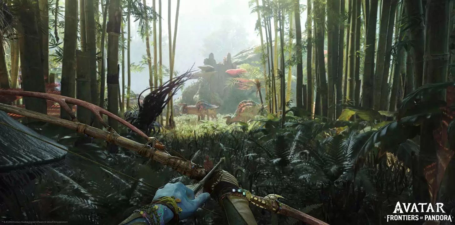 Pandora Fall 2023 Avatar: Frontiers Of Pandora Ditunda Ke 2023-2024 • Jagat Play