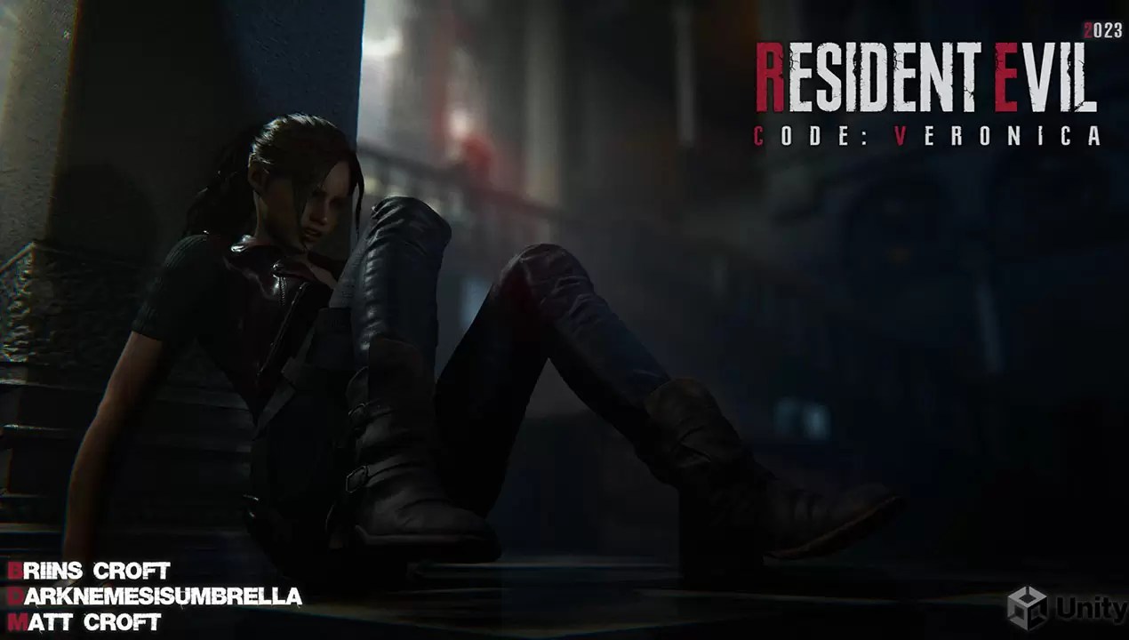 Minta Donasi, Matikan Proyek Resident Evil Code Veronica Remake