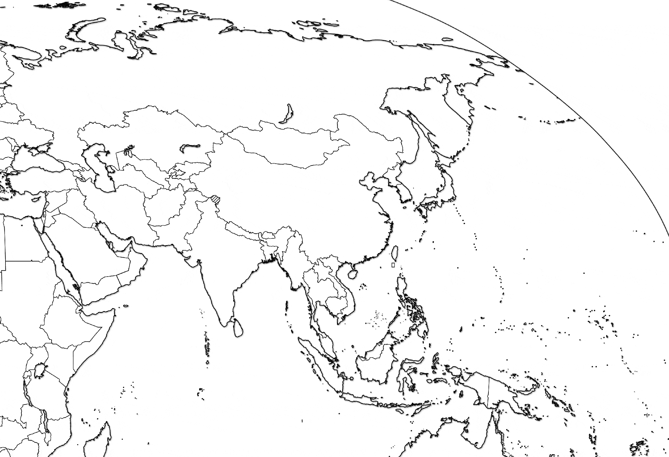 Blank Maps Seterra GeoGuessr