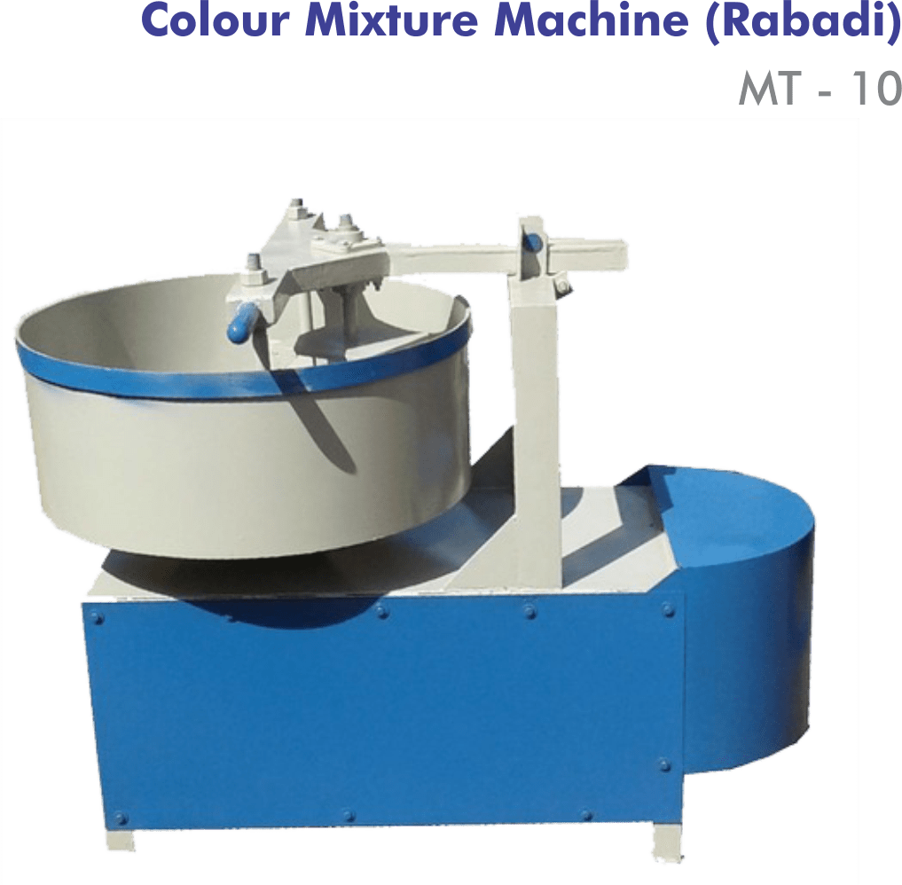 Colour Mixer Machine Jagdamba Plastic & Eng
