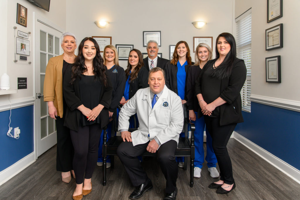 General Dentist in Kernersville, NC Jesse A. Grimm, DDS