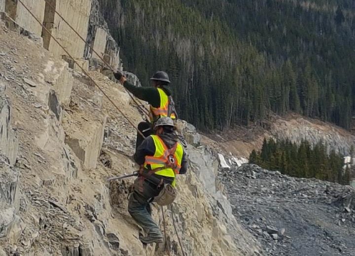 Stabilization Services Jagerock Stabilization Ltd.