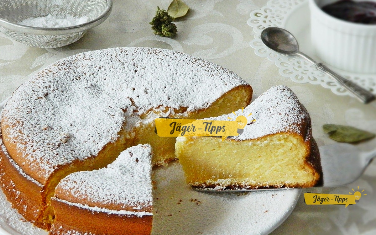 Kondensmilch Kuchen JägerTipps