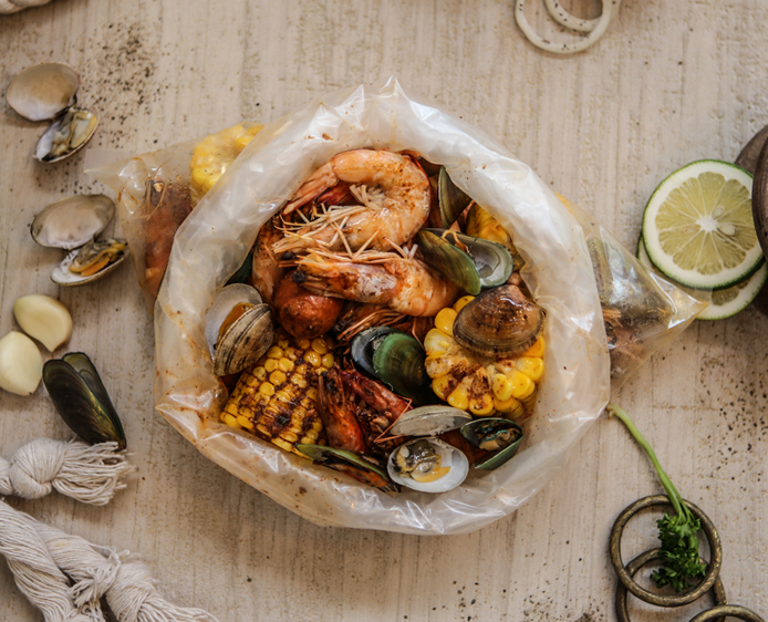 Bag O' Shrimps JaggedPerspective