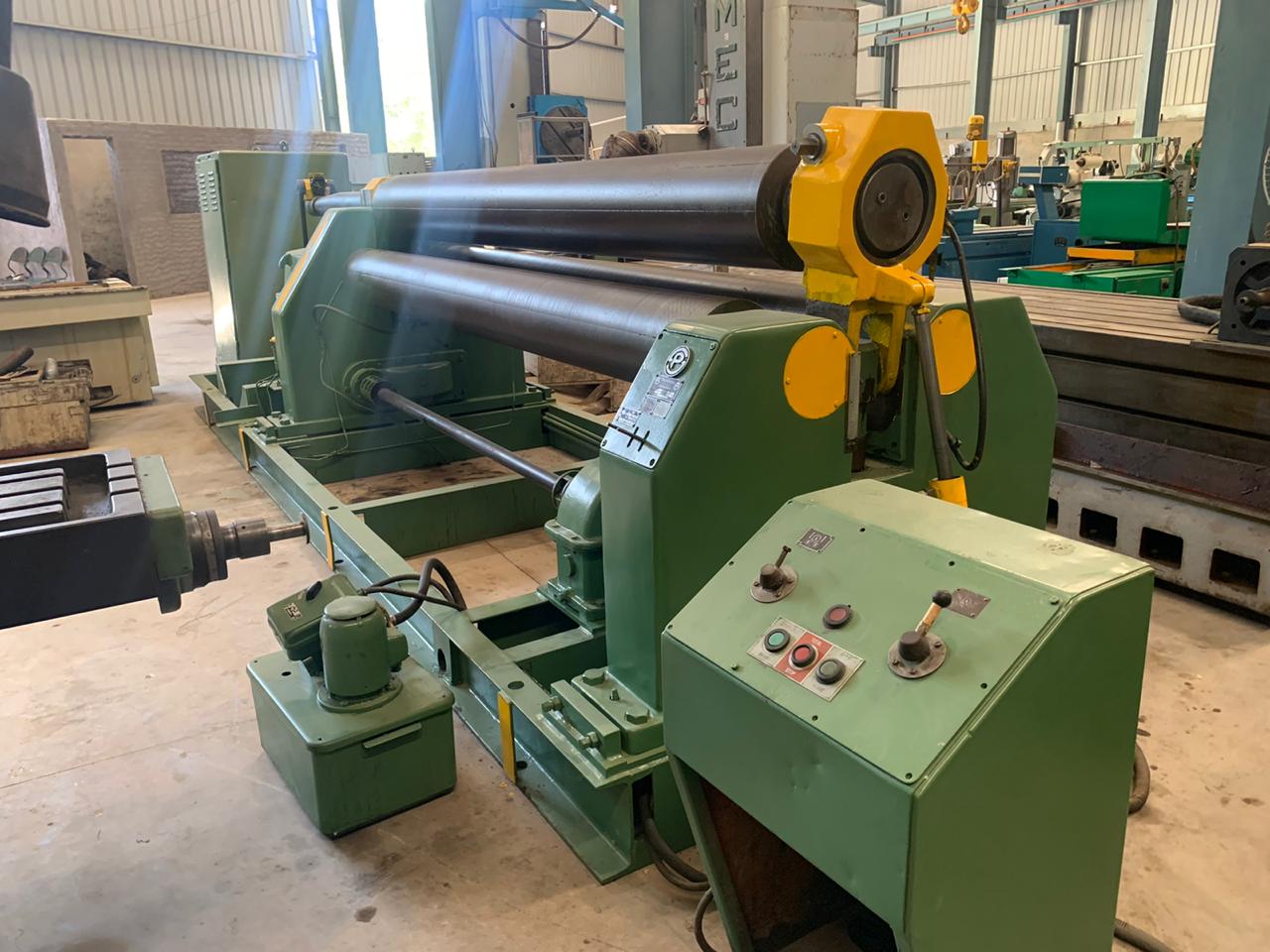 Used ROLLING MACHINE for Sale in india, Used ROLLING MACHINE Dealers in