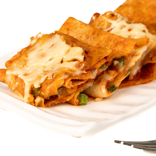 Butter Paneer Dosa Jaggu Mithai