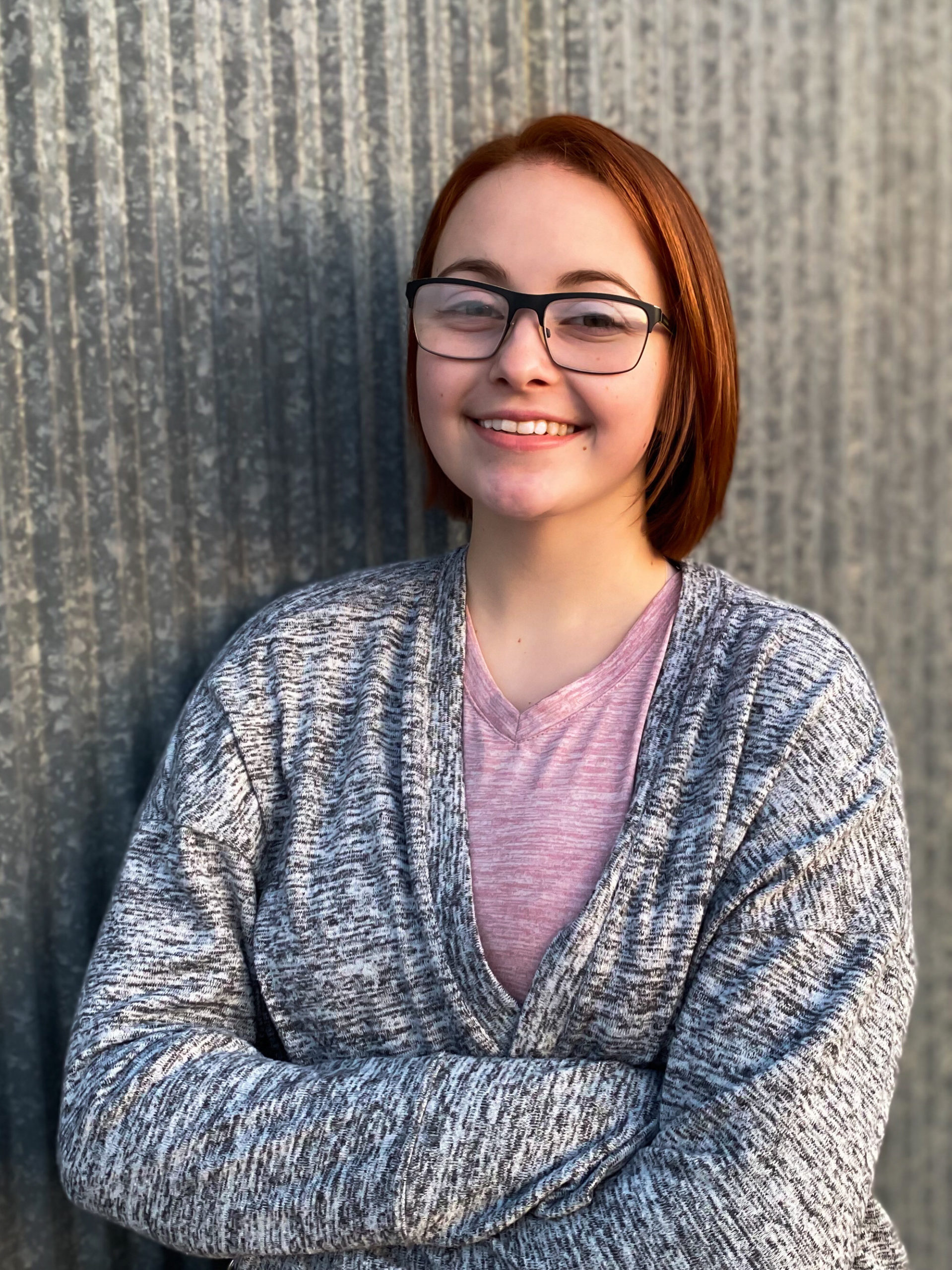 Kingman High School Student Receives JAG Scholarship Jobs for America's GraduatesKansas