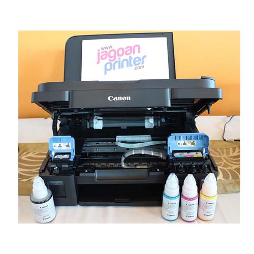 Jual Beli printer Canon PIXMA G3000 Murah, Garansi