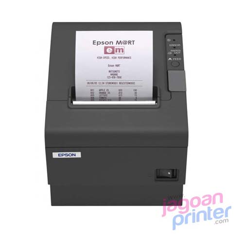 Jual Printer Epson Tm-T88V Murah, Garansi | Jagoanprinter.com