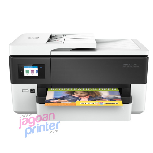 Jual Beli Printer Hp Officejet 7720 Murah, Garansi - Jagoanprinter.com