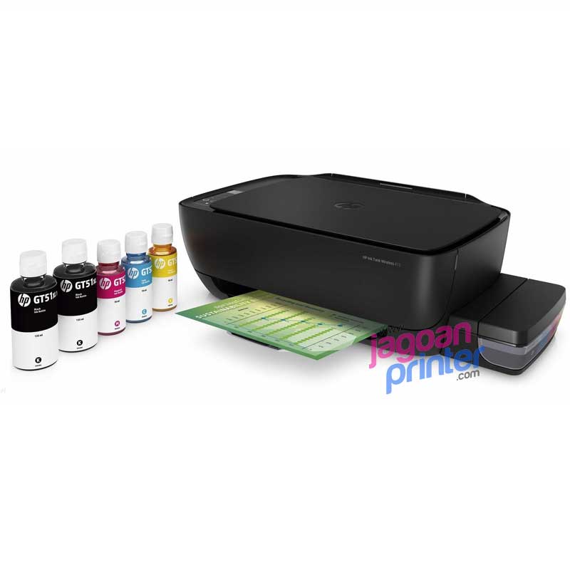 Jual Beli Hp Ink Tank 315 Murah, Garansi - Jagoanprinter.com