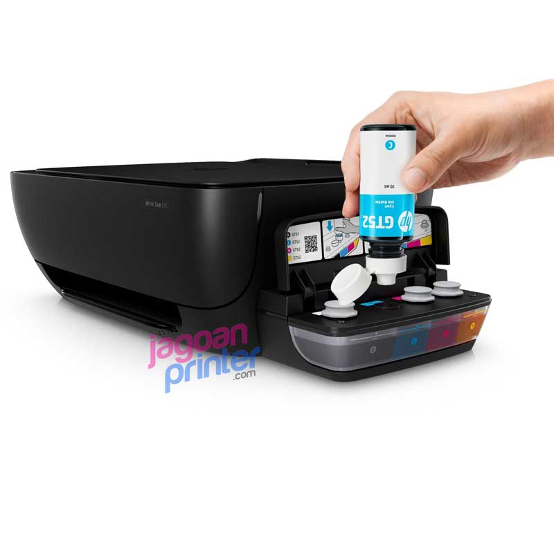 Jual Beli HP Ink Tank 315 Murah, Garansi