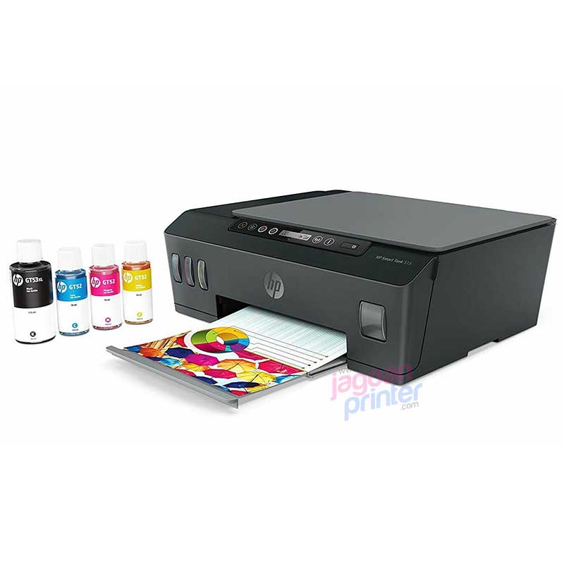 Jual Beli Hp Smart Tank 515 Murah, Garansi - Jagoanprinter.com