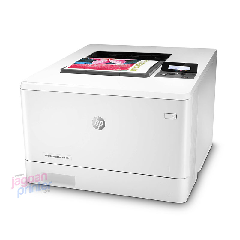 Jual Beli Printer Hp Laserjet M454Dn Murah, Garansi - Jagoanprinter.com