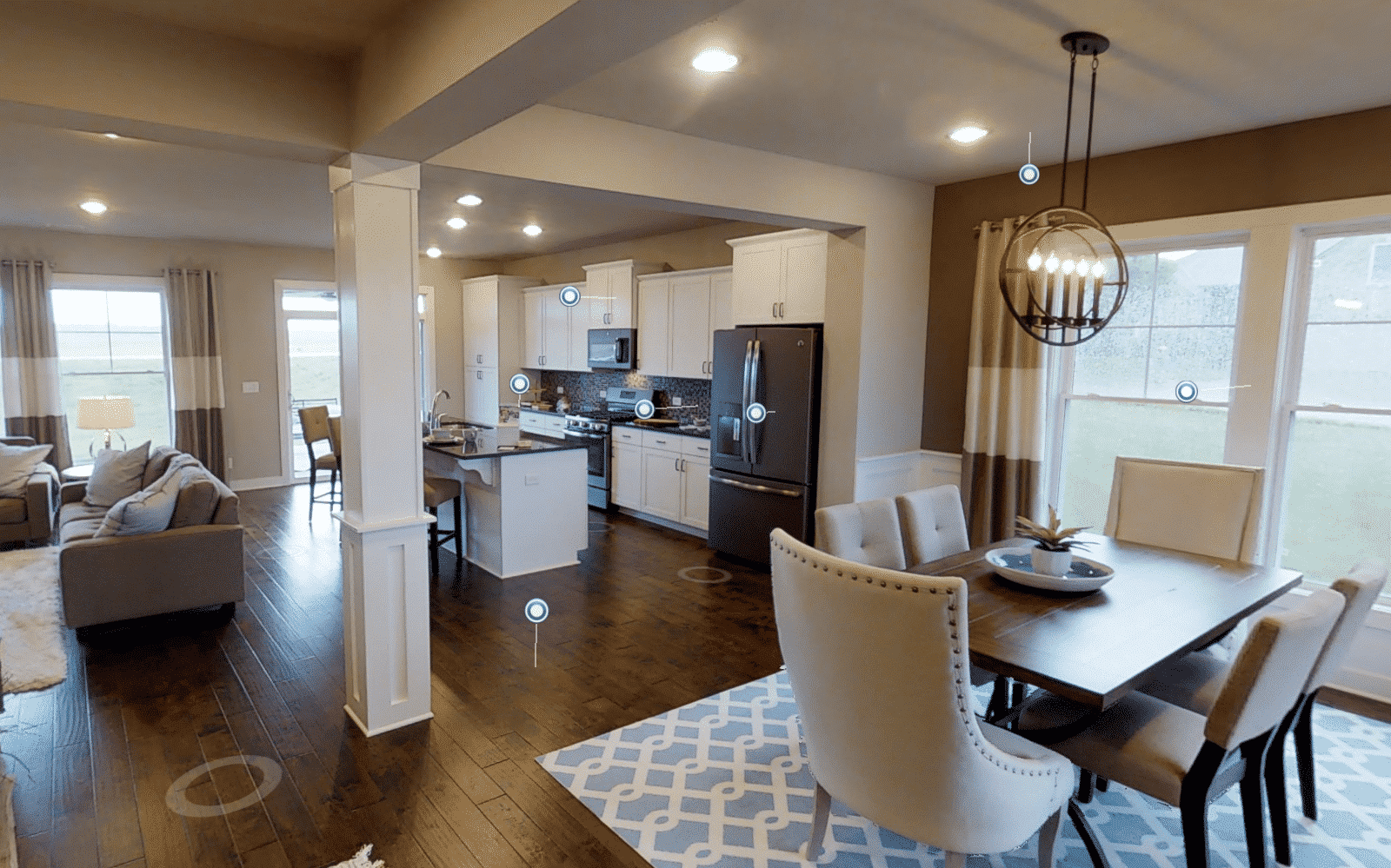 Walnut Craftsman Jagoe Homes