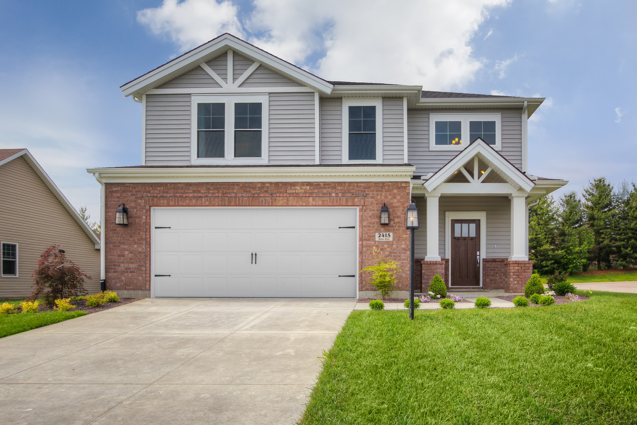 2021 Parade Of Homes Evansville, Newburgh & Boonville, IN Jagoe Homes