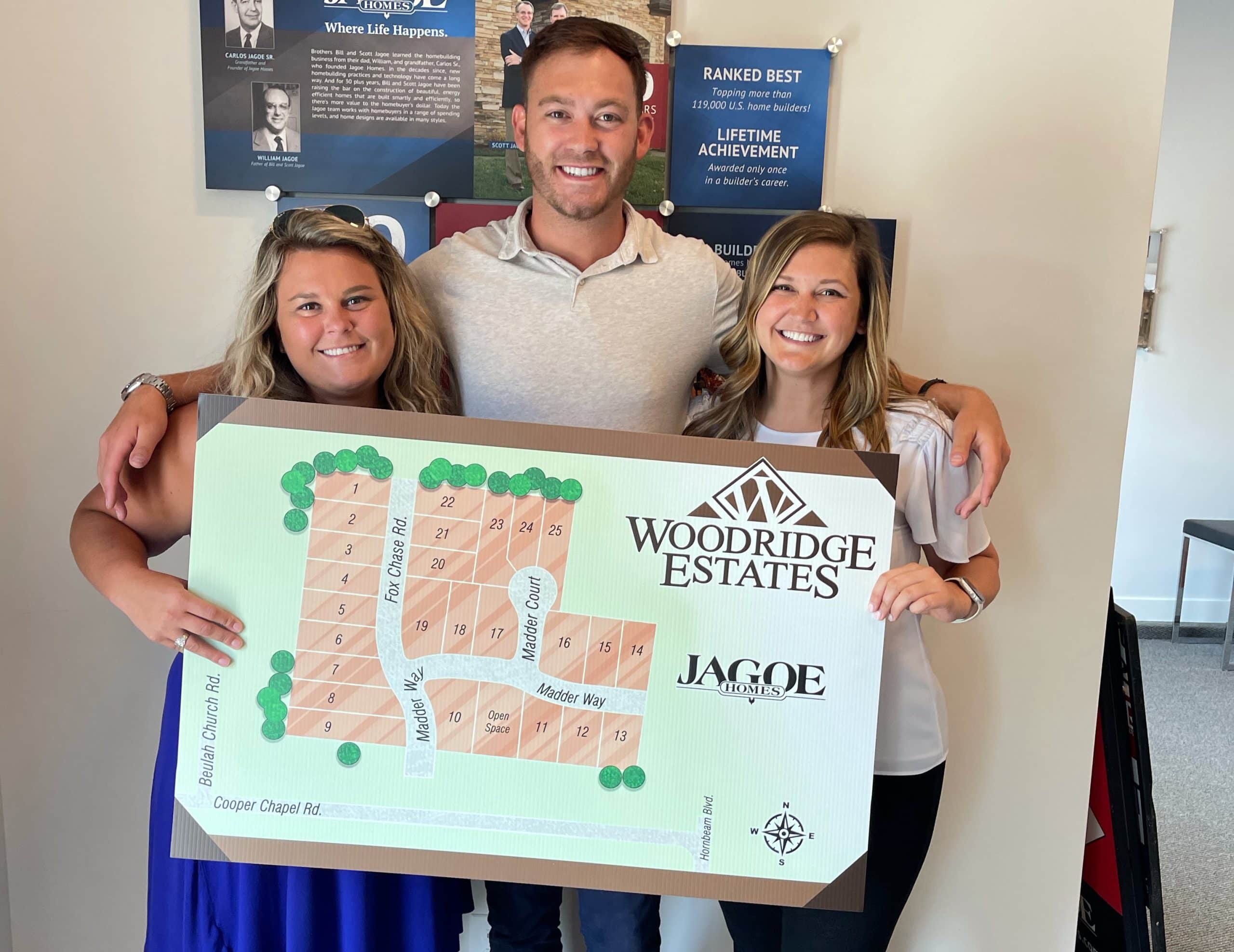 Jagoe Homes Communities Archives