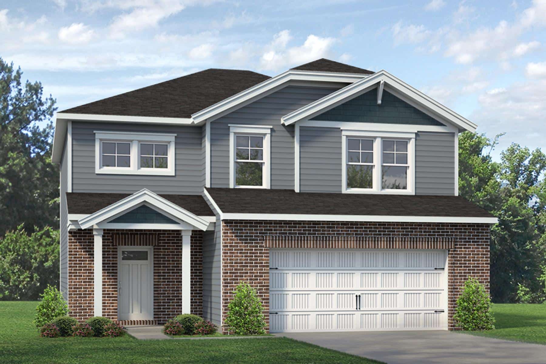 Magnolia Hills Subdivision Jagoe Homes