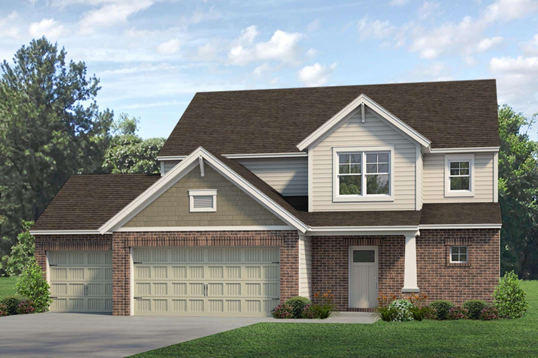 Blevins Farm Jagoe Homes