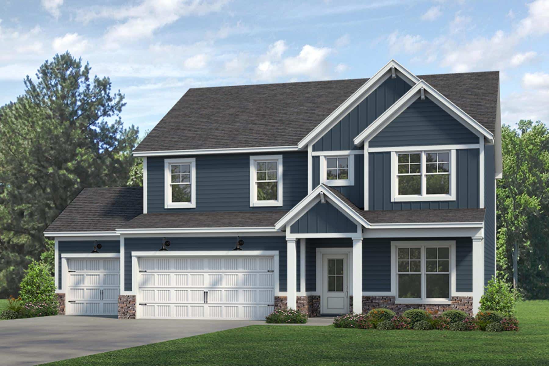 Blevins Farm Jagoe Homes