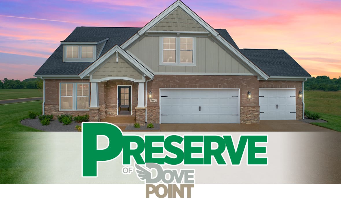 Dove Point BuiltIn Features Jagoe Homes