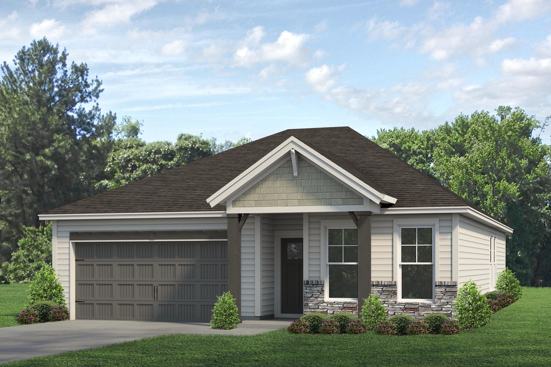 9141 Woodgate Circle Jagoe Homes