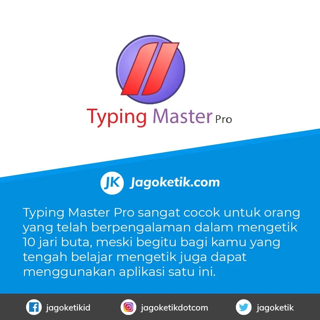 Download 5 Aplikasi Belajar Mengetik 10 Jari untuk Pemula