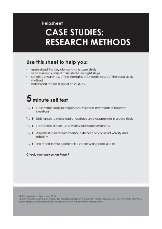 Research Pdf 51152 Case Study Research Methods