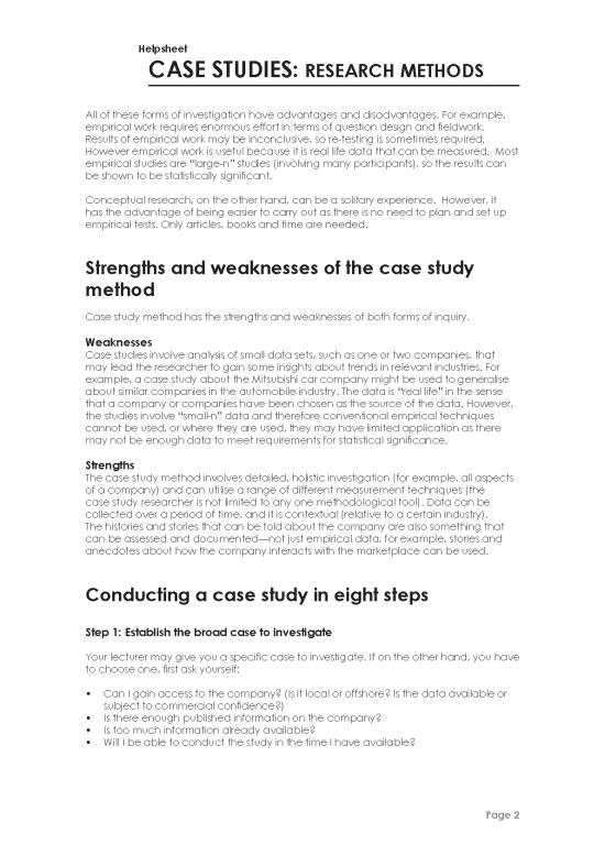 Research Pdf 51152 Case Study Research Methods