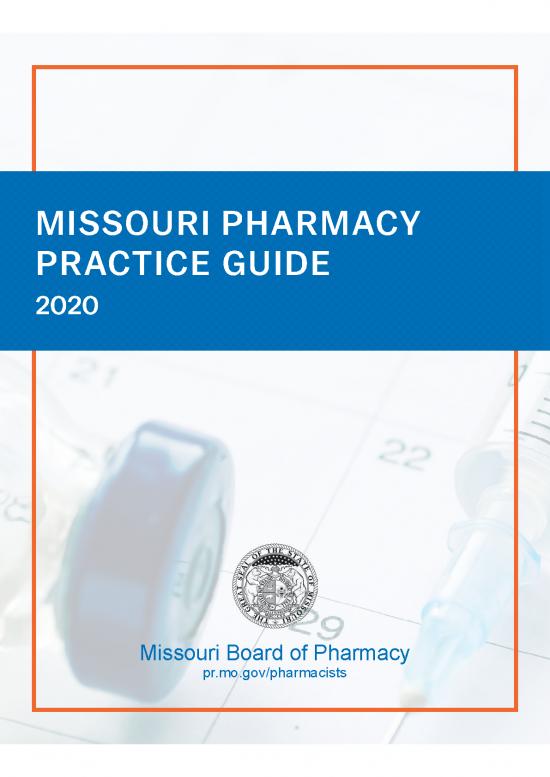 Pharmacy Pdf 152142 Practice Guide