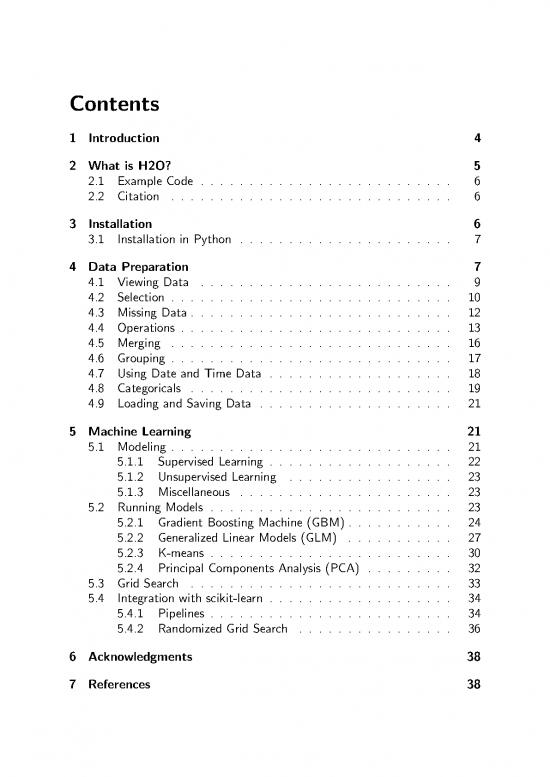 Data Preparation For Machine Learning Pdf 182501 Python Booklet