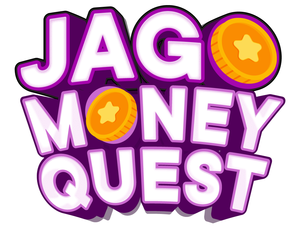 Jago Money Quest Landing Page