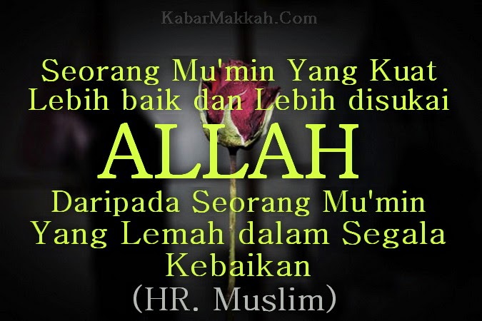 Gambar DP BBM Motivasi Hidup Islami Terbaru 2017