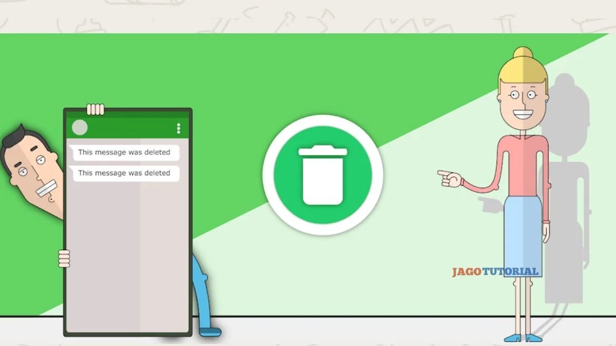 Cara Melihat Pesan Yg Dihapus Di Wa Tanpa Aplikasi Cara