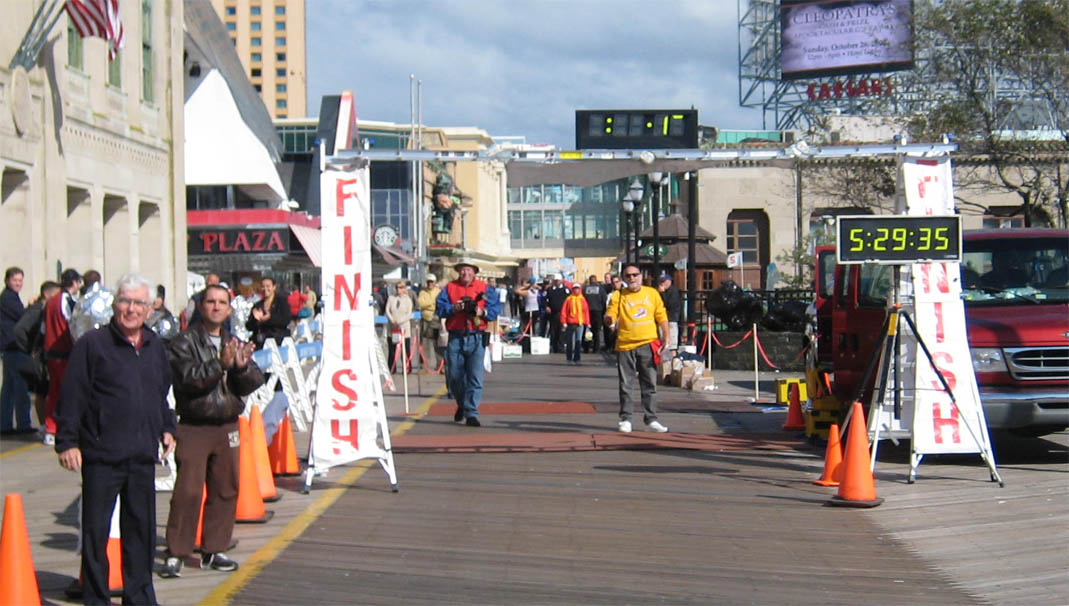 Atlantic City, New Jersey Jagrum Marathons