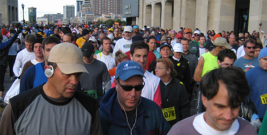 Atlantic City, New Jersey Jagrum Marathons